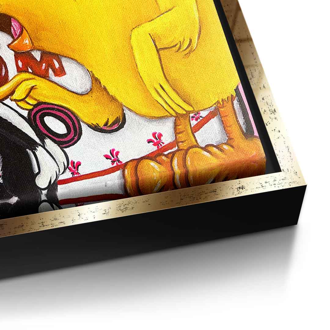 Campbells's Tweety