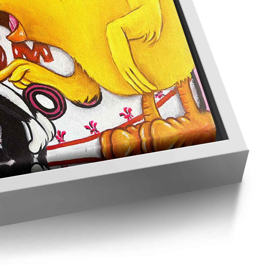 Campbells's Tweety