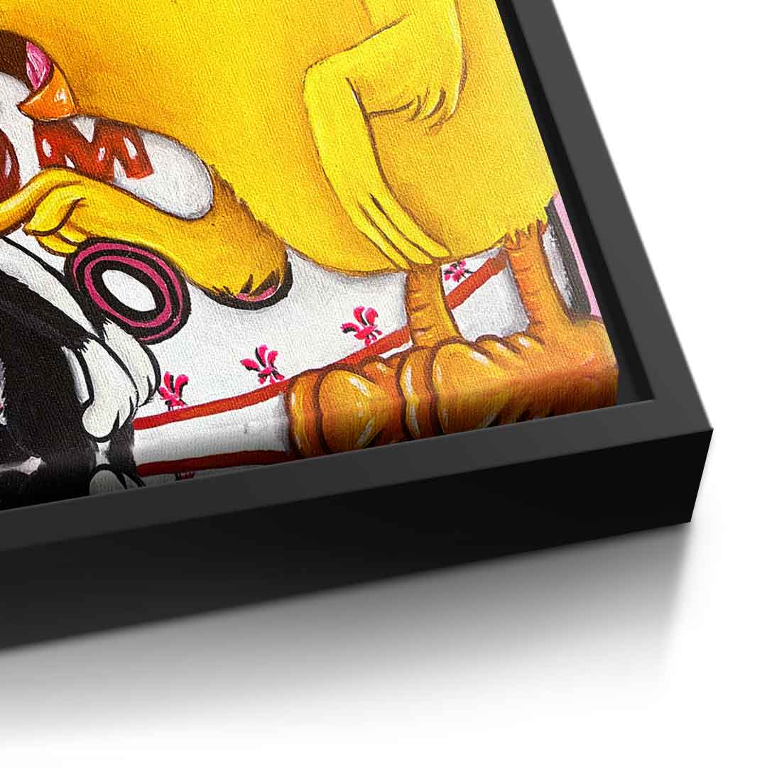 Campbells's Tweety