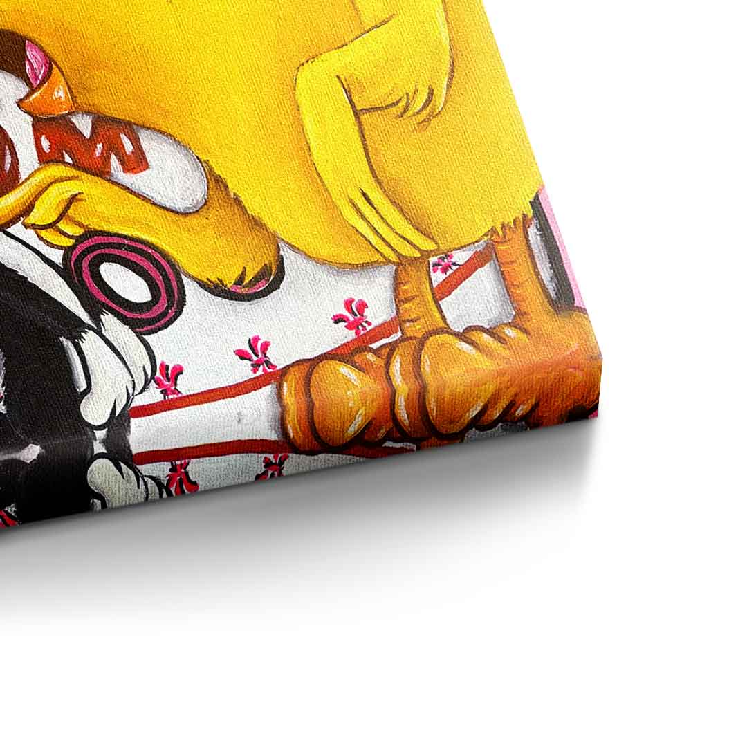 Campbells's Tweety