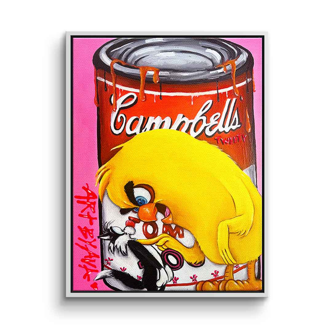 Campbells's Tweety