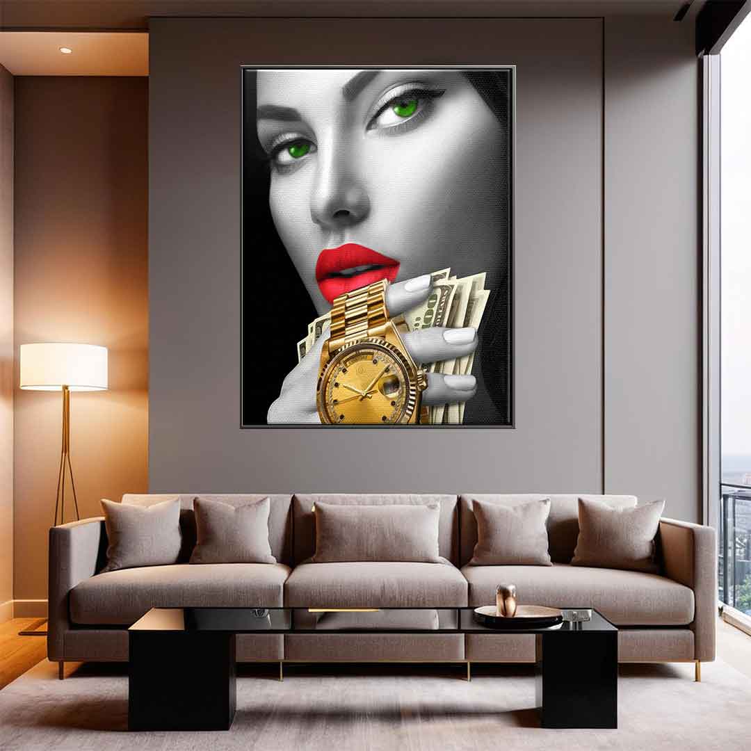 Casino Girl
