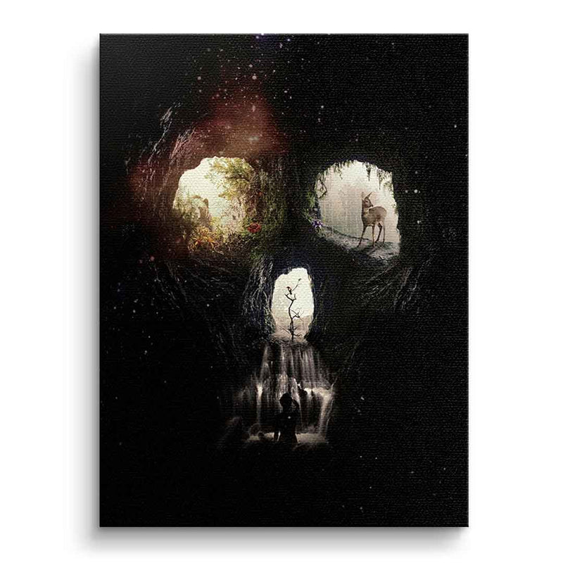 Cave Skull