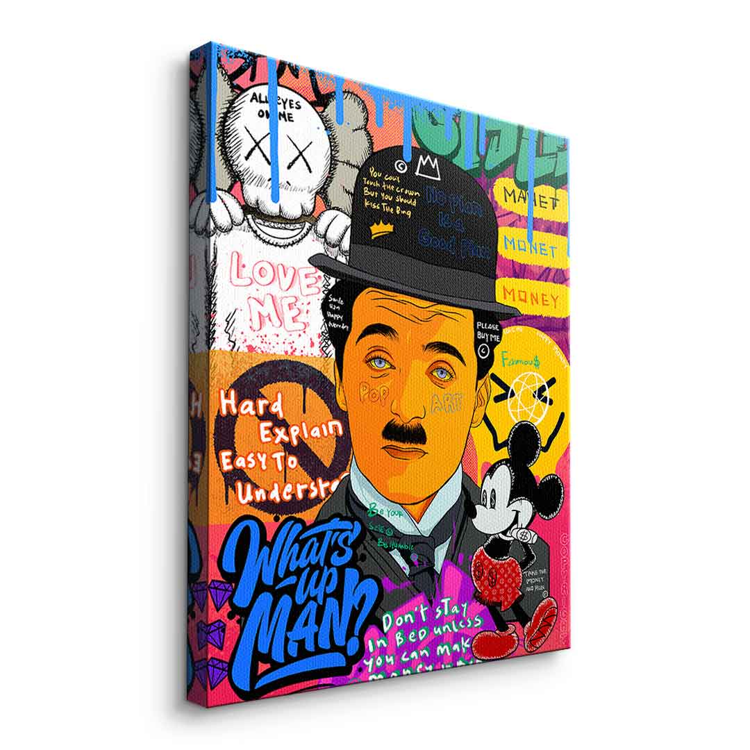 Charlie Chaplin
