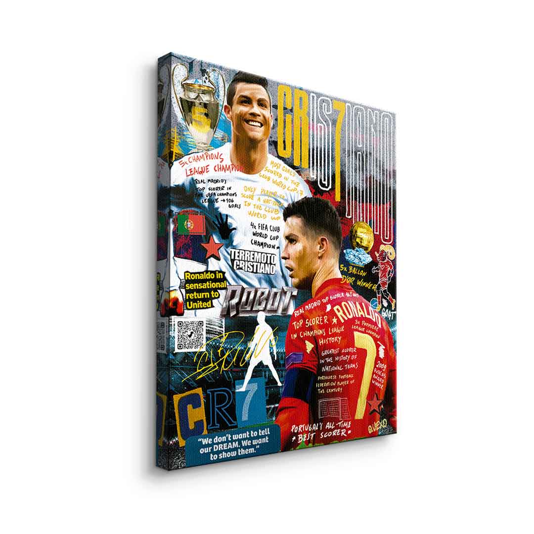 CR7 Style