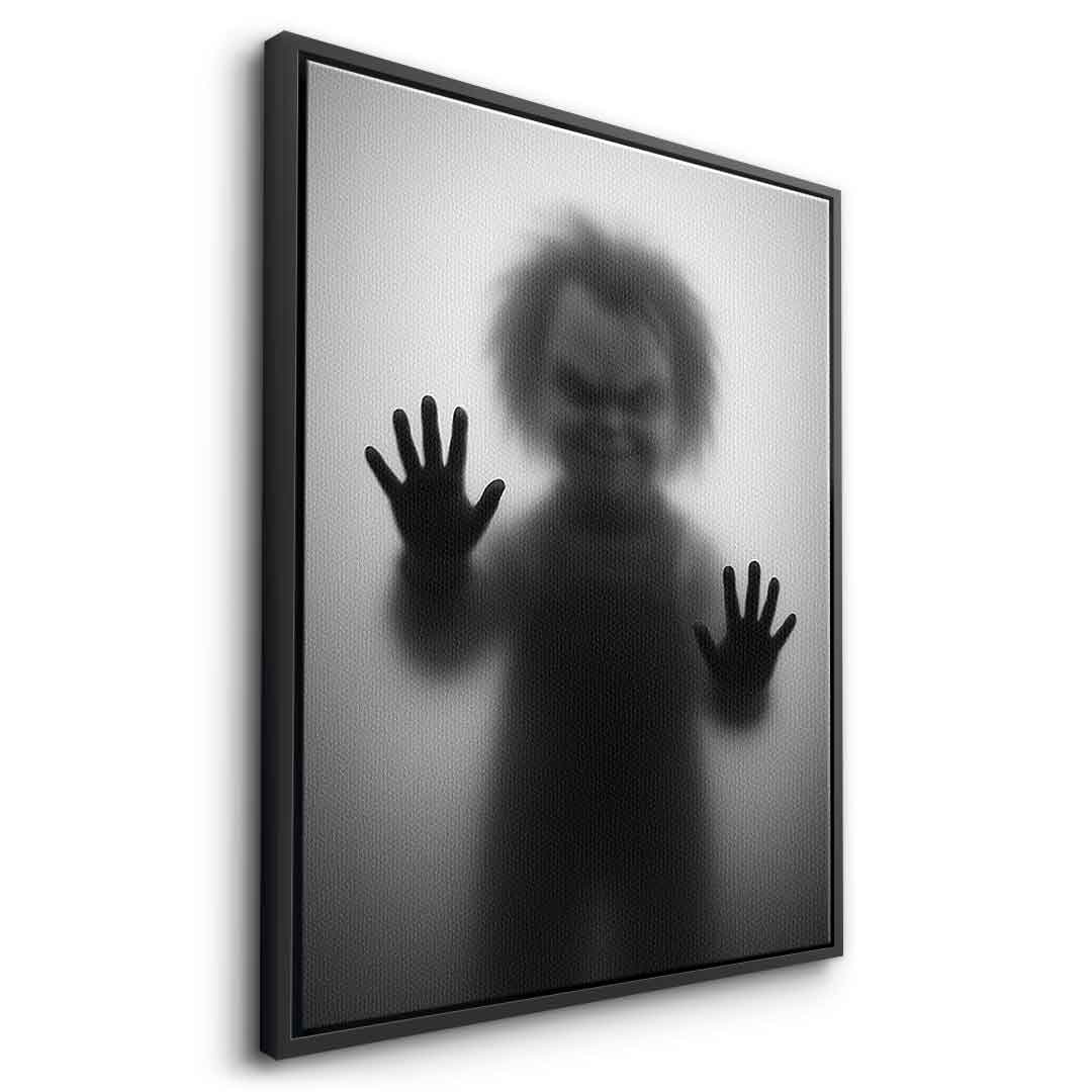 Chucky's Silhouette