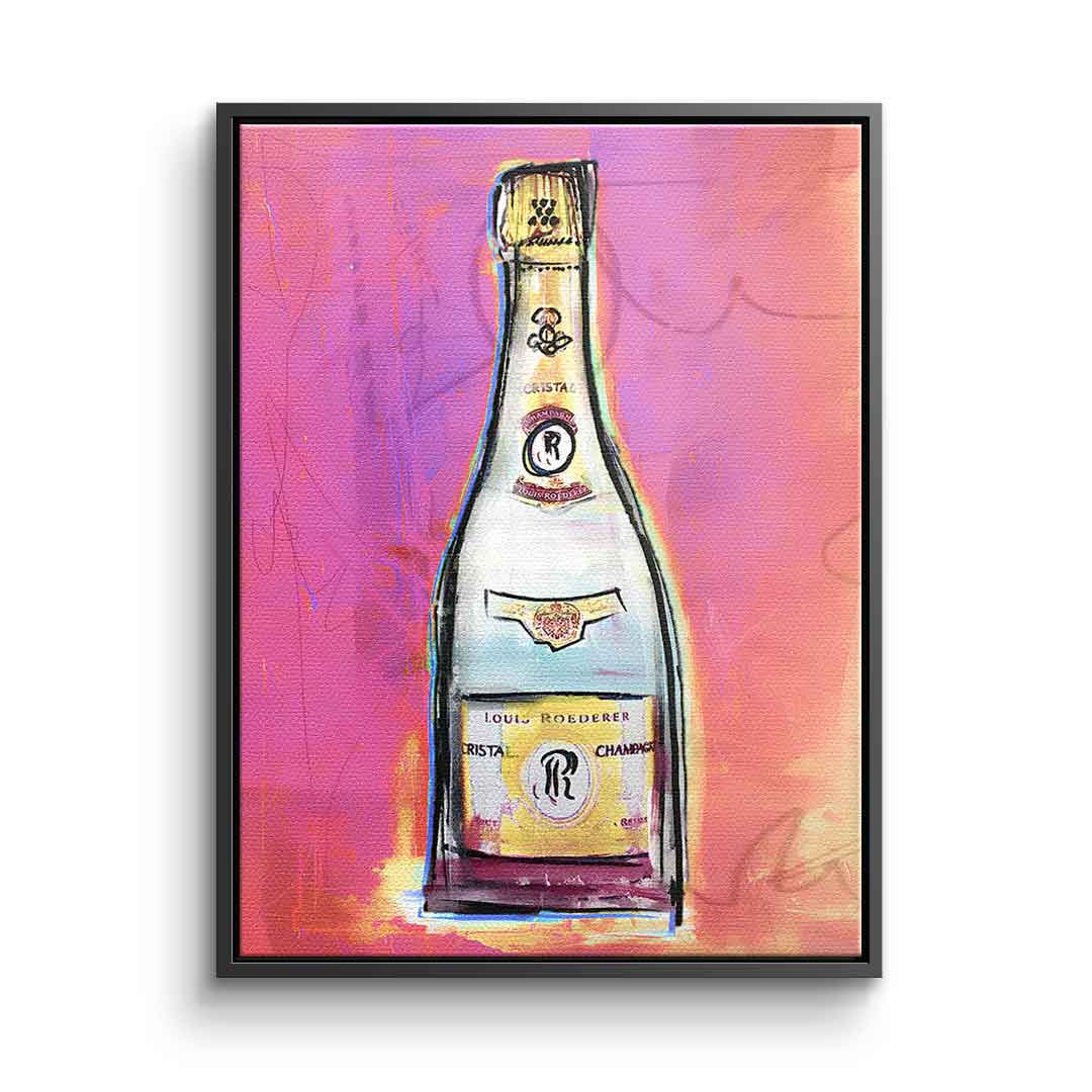 Cristal pink