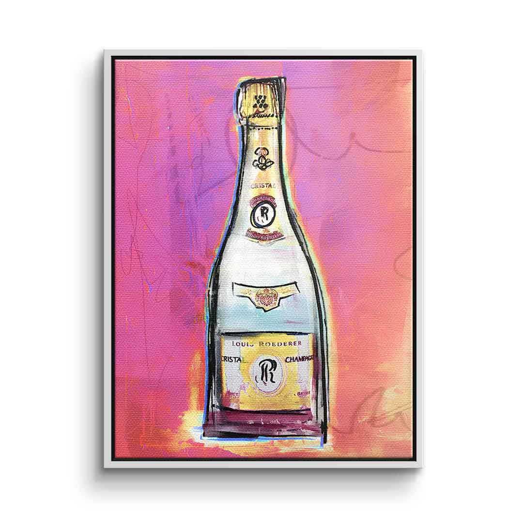 Cristal pink