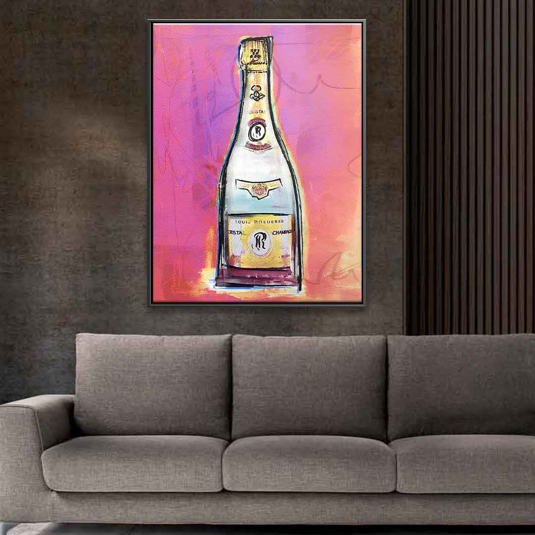 Cristal pink