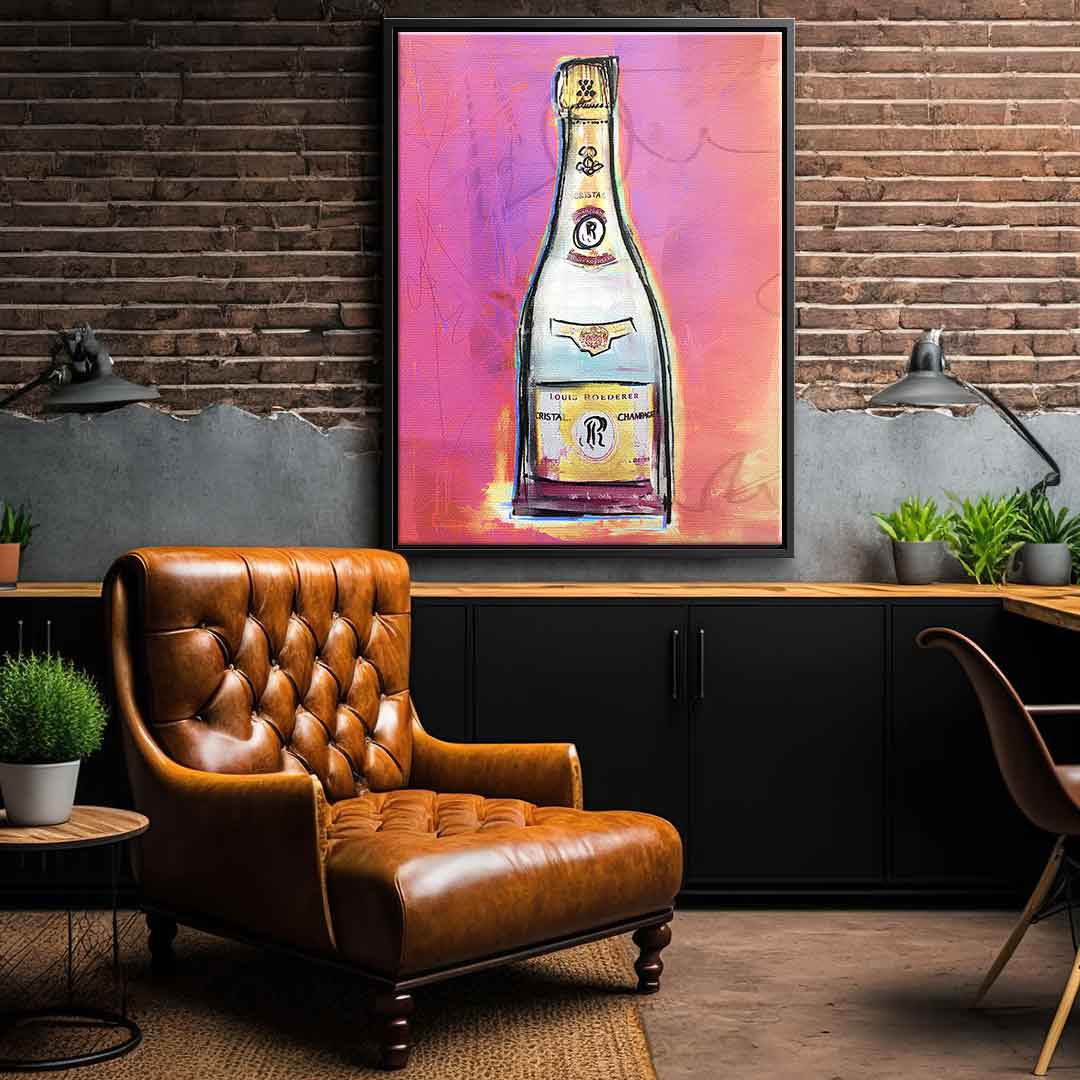 Cristal pink