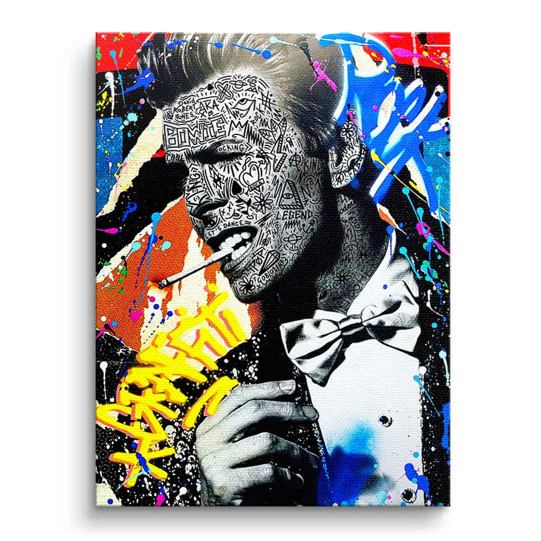 David B