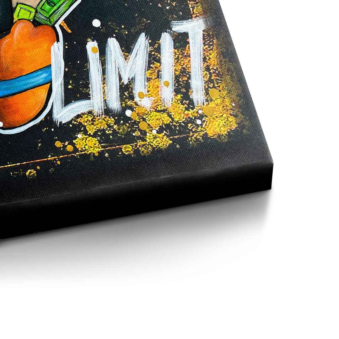 No limit