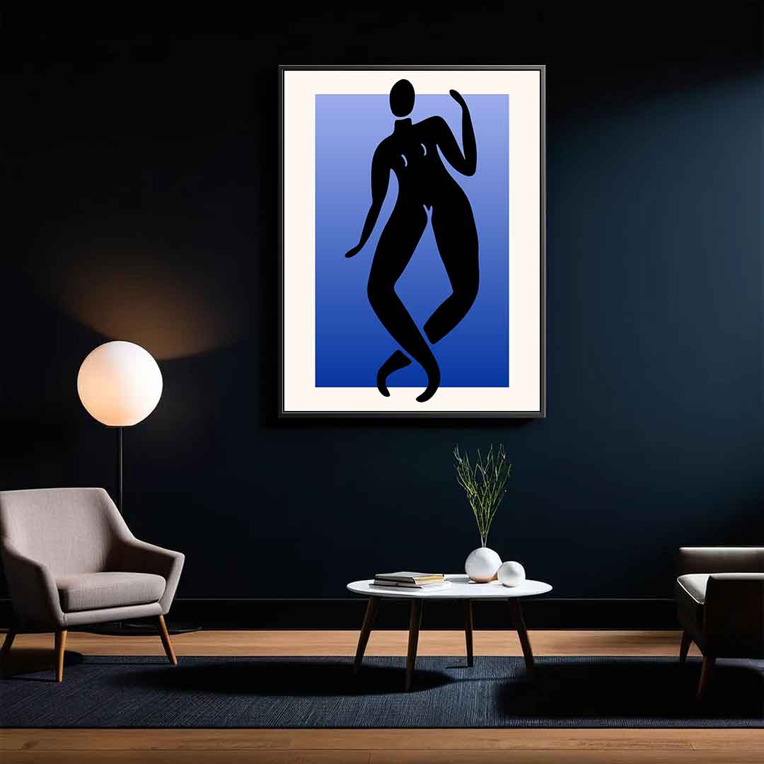 Dancing through