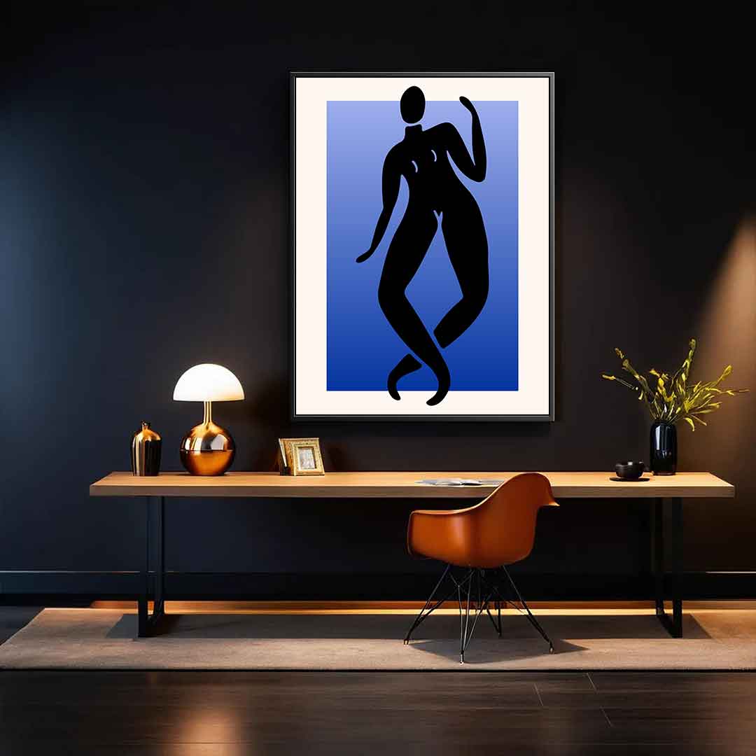 Dancing through