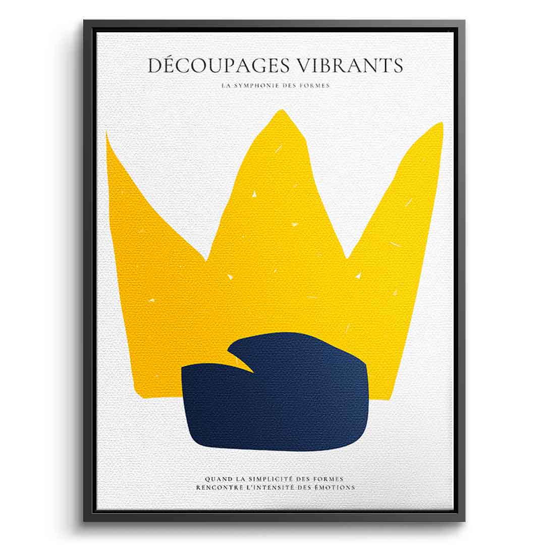Découpages Vibrants 2