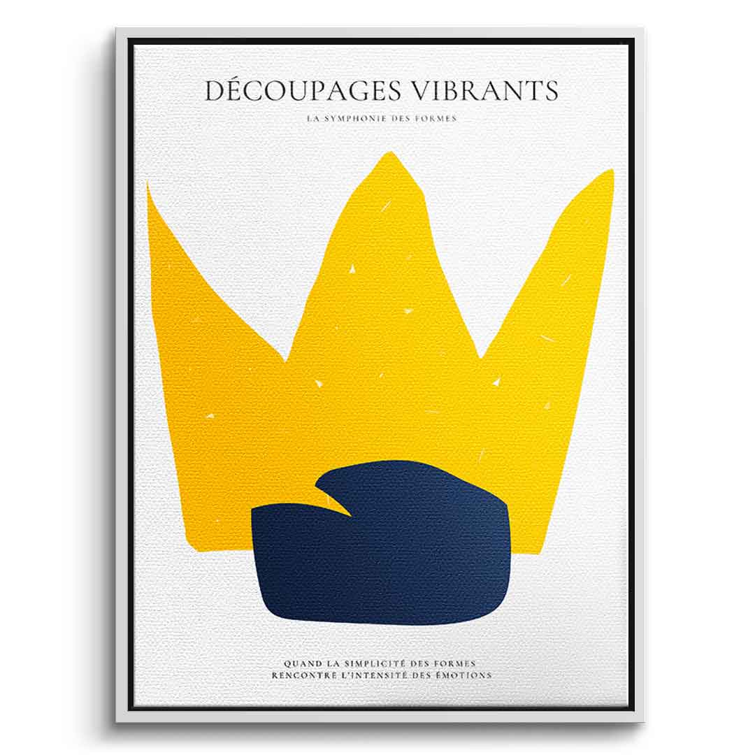 Découpages Vibrants 2