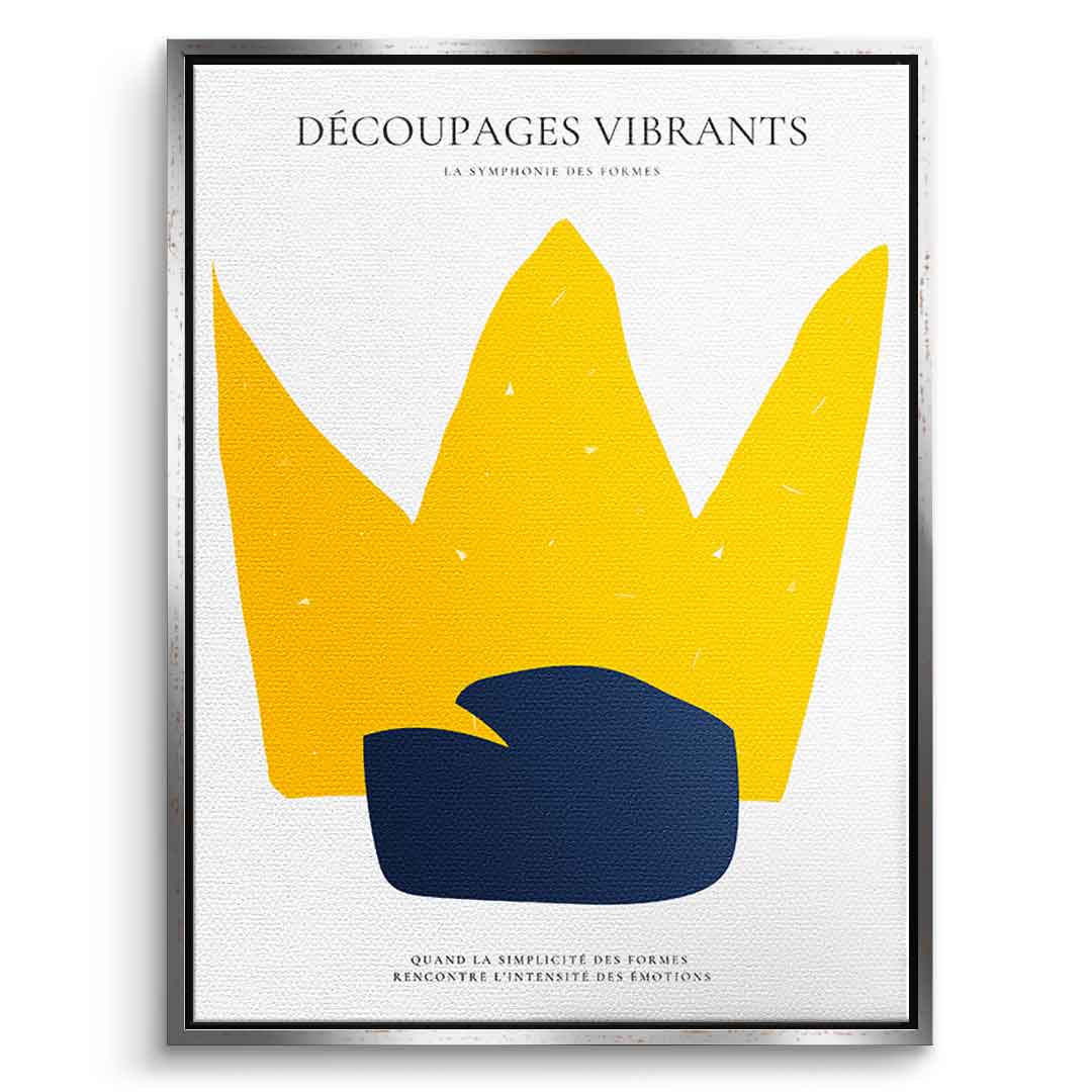 Découpages Vibrants 2