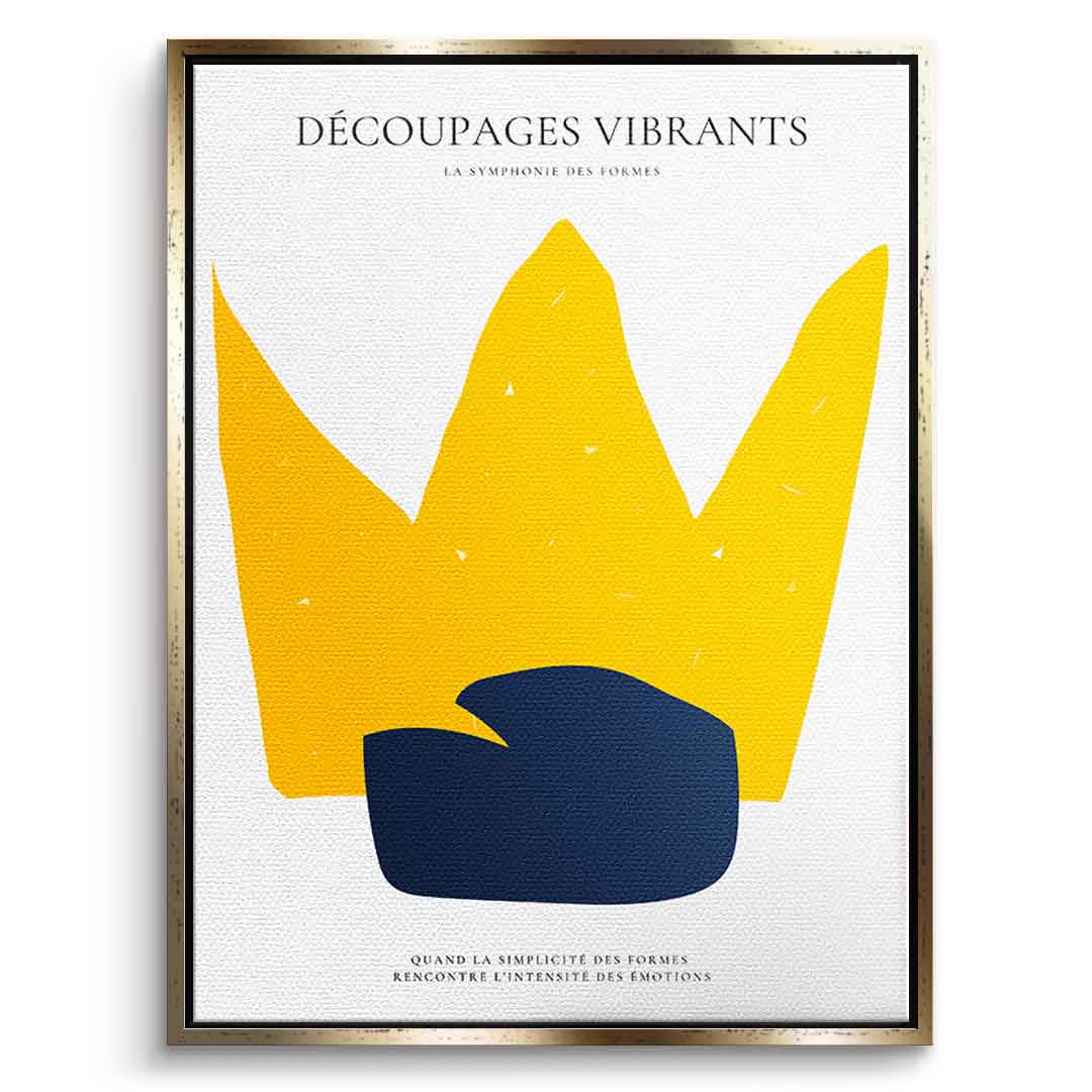 Découpages Vibrants 2