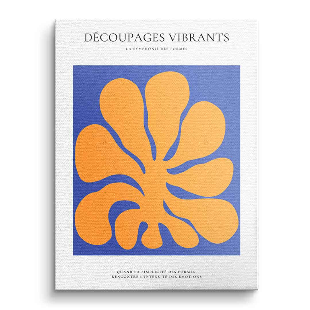 Découpages Vibrants 3