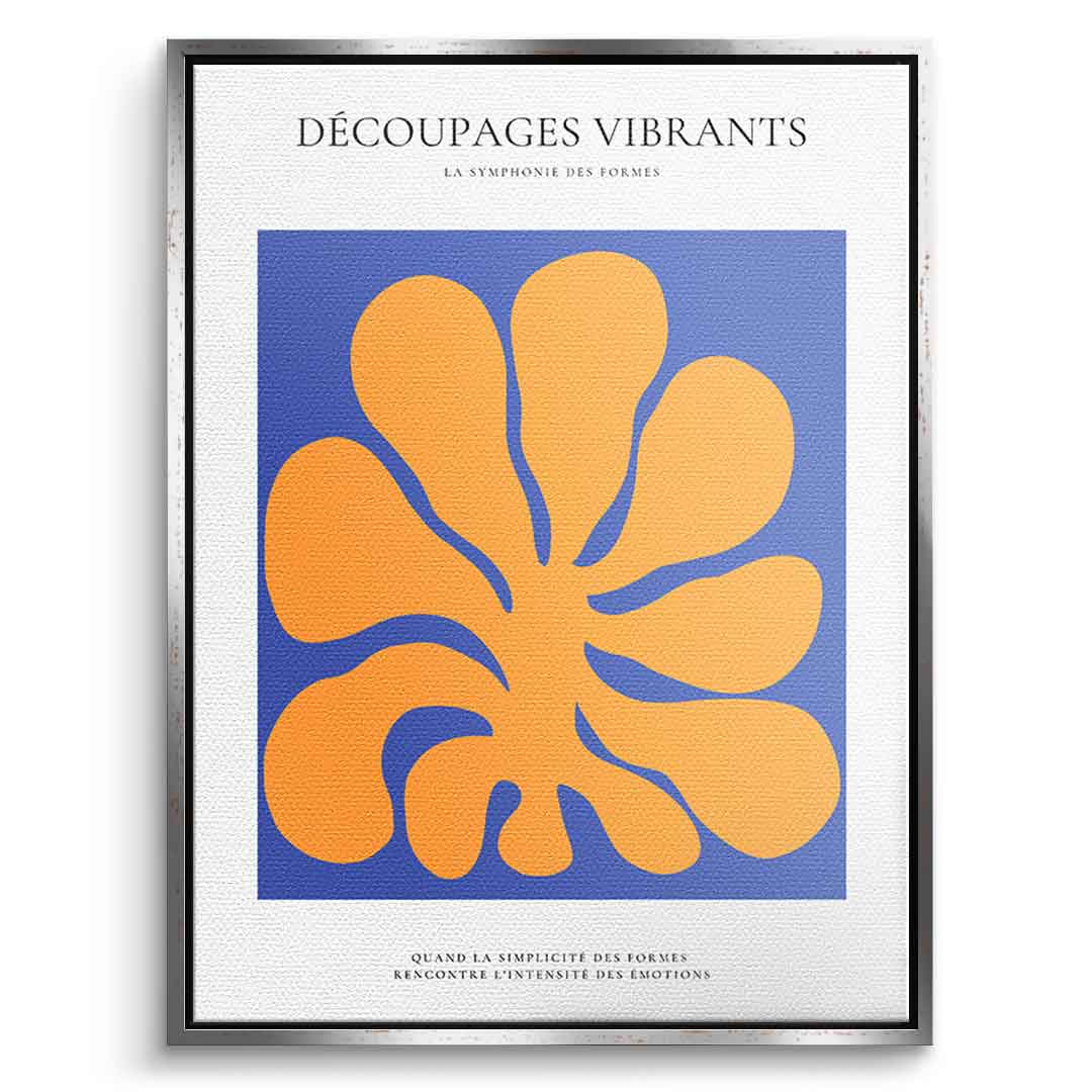 Découpages Vibrants 3