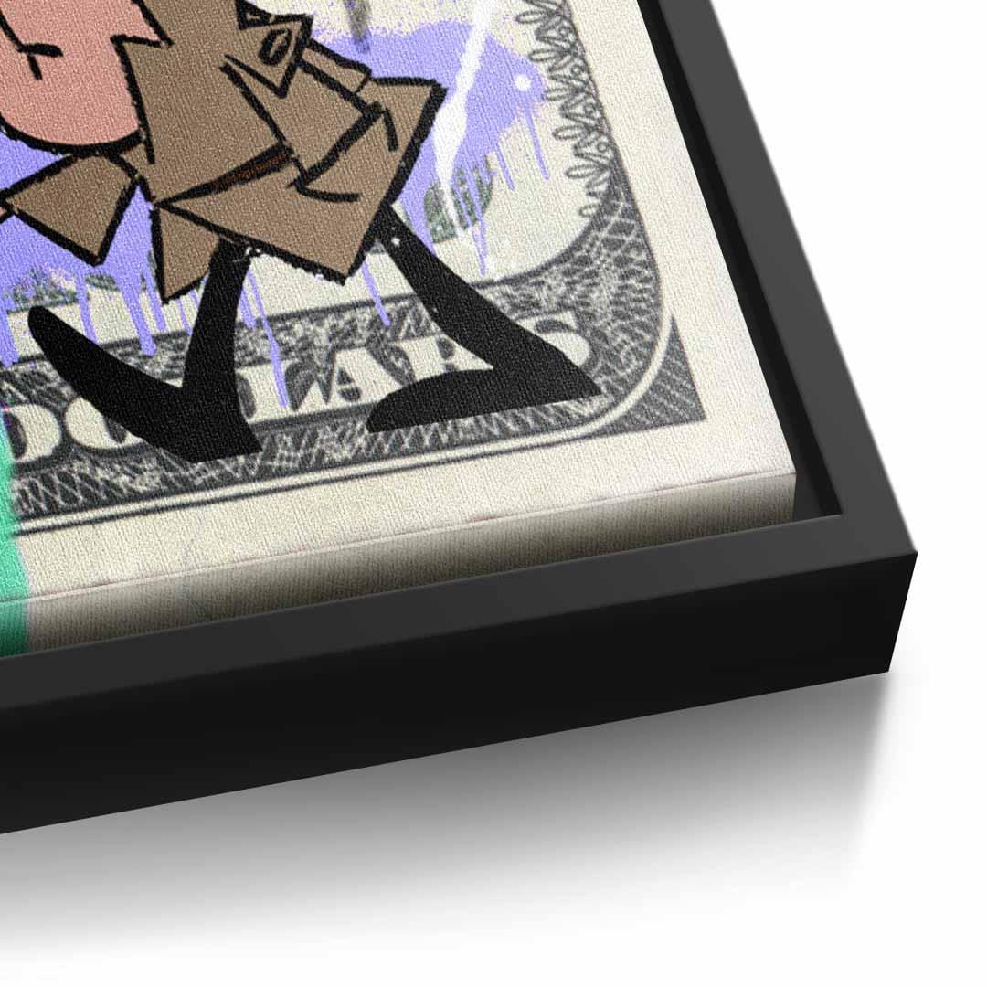 100 dollars panther