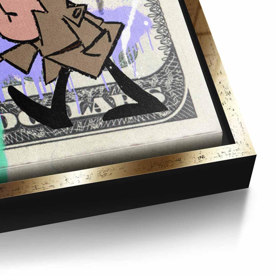 100 dollars panther