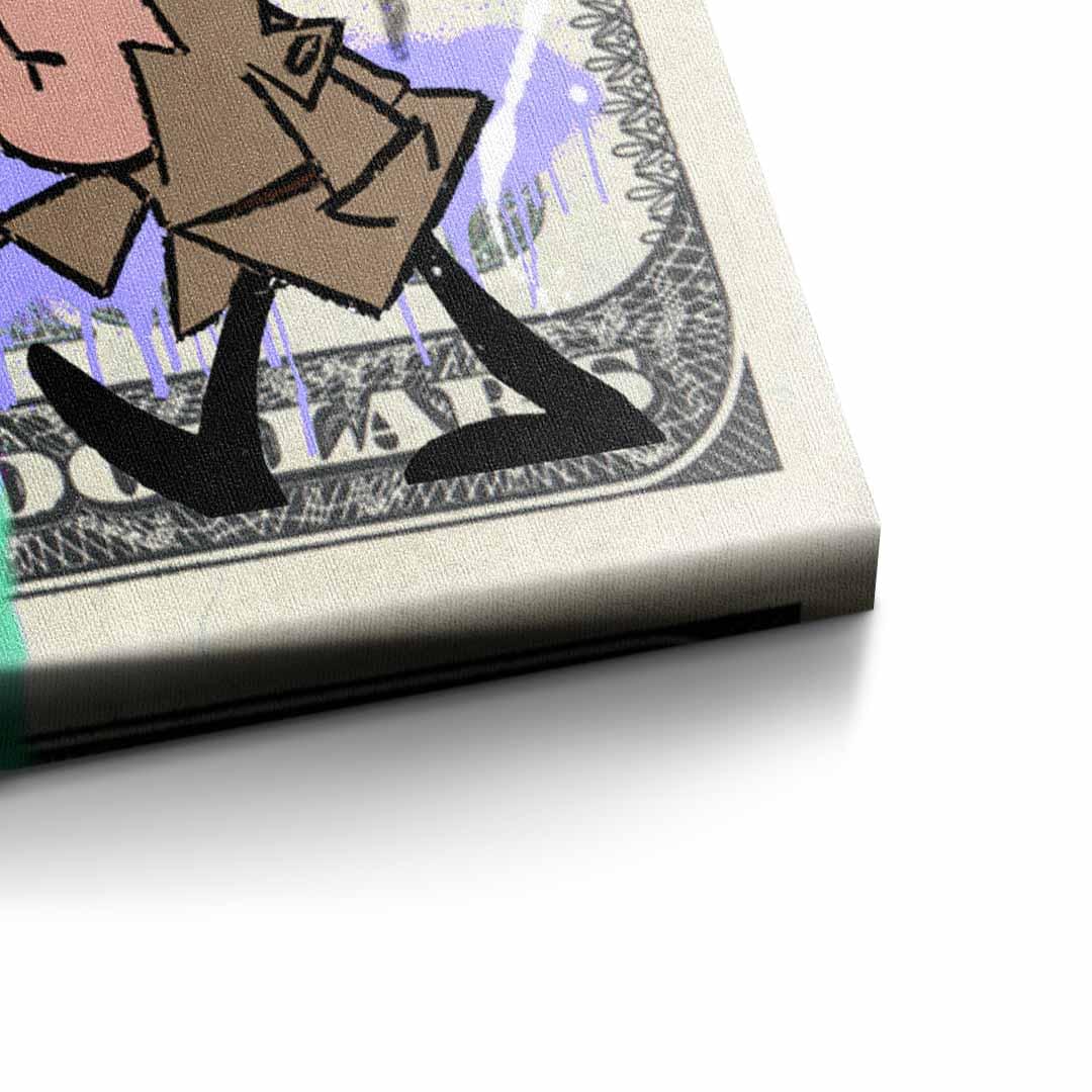 100 dollars panther