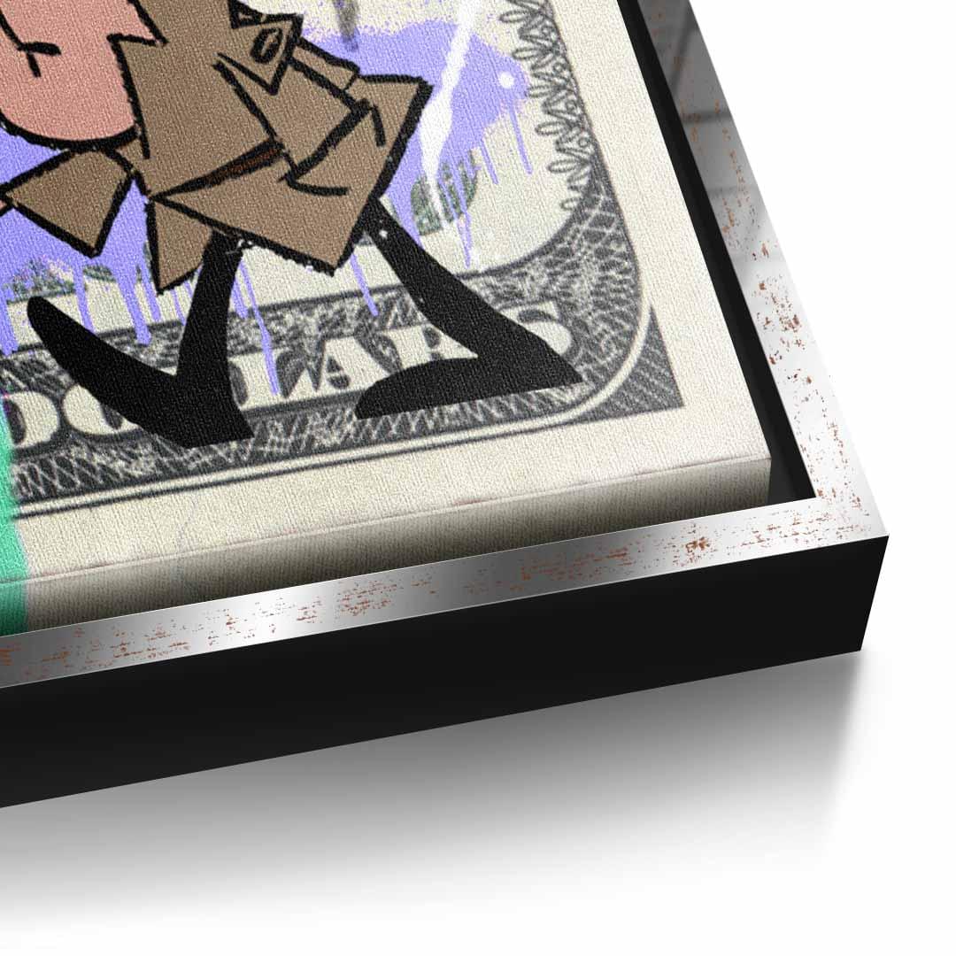 100 dollars panther