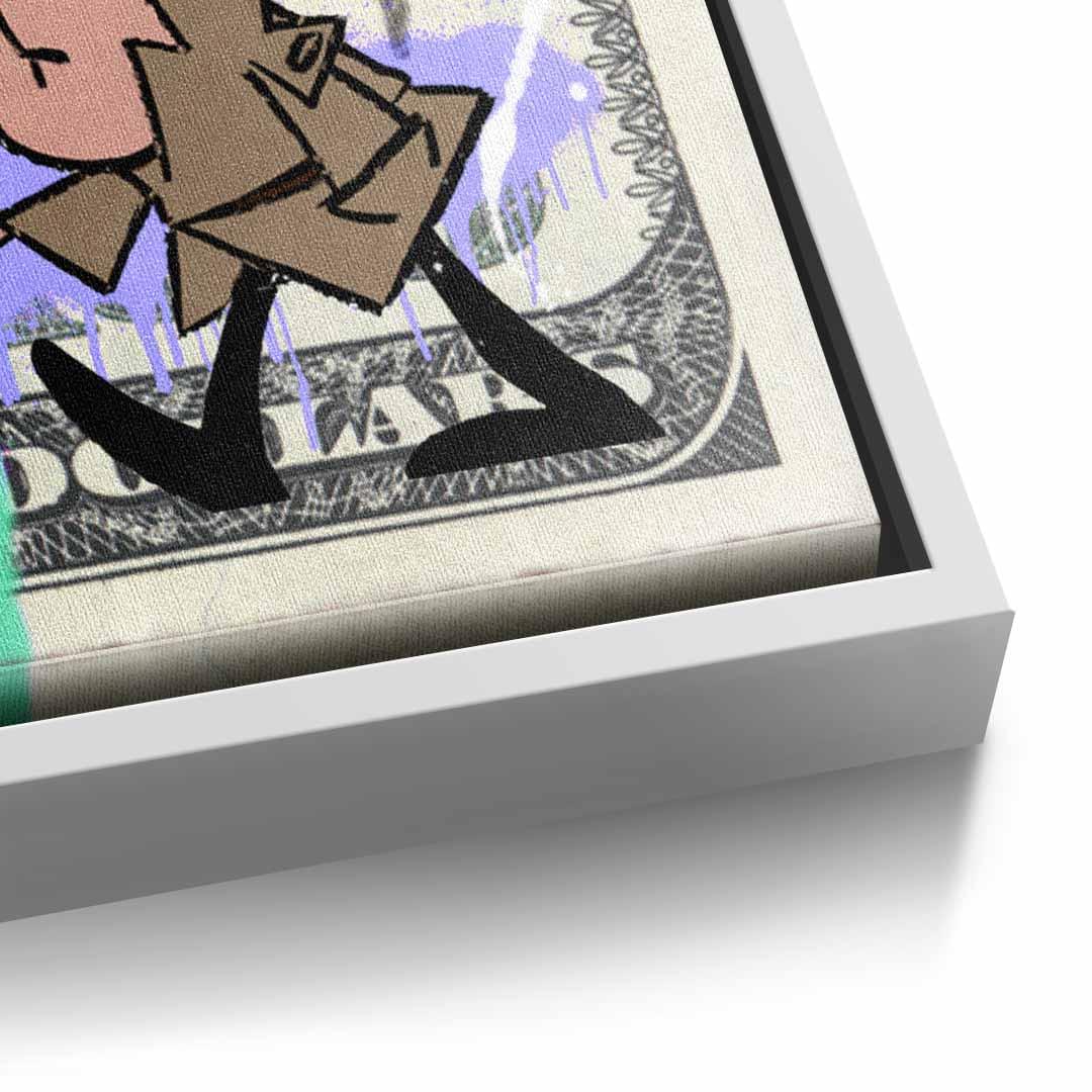 100 dollars panther