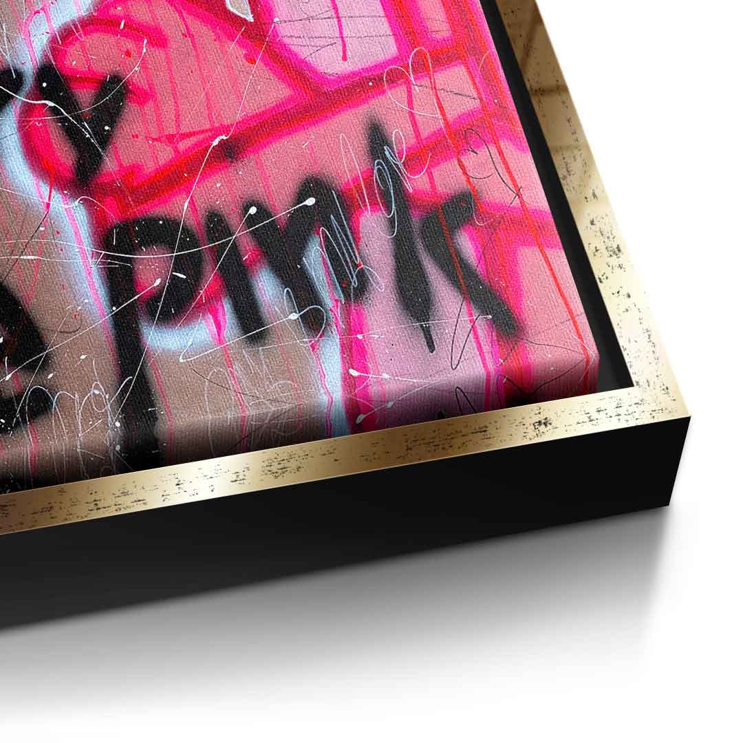 Dont Worry Be Pink