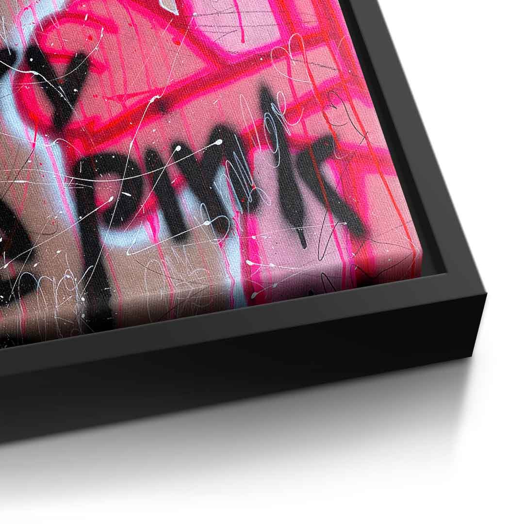 Dont Worry Be Pink