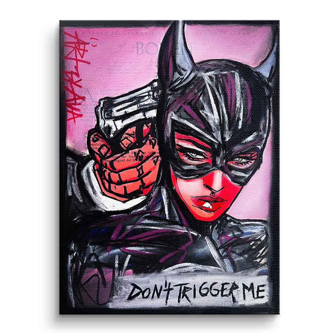 Don´t trigger me