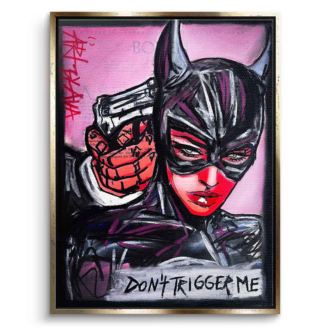 Don´t trigger me