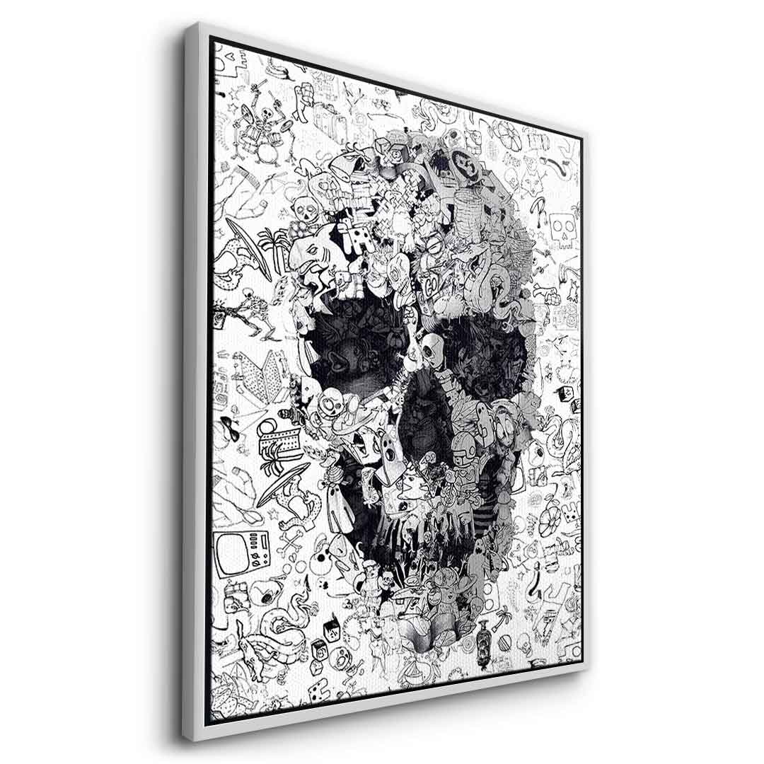 Doodle Puzzle