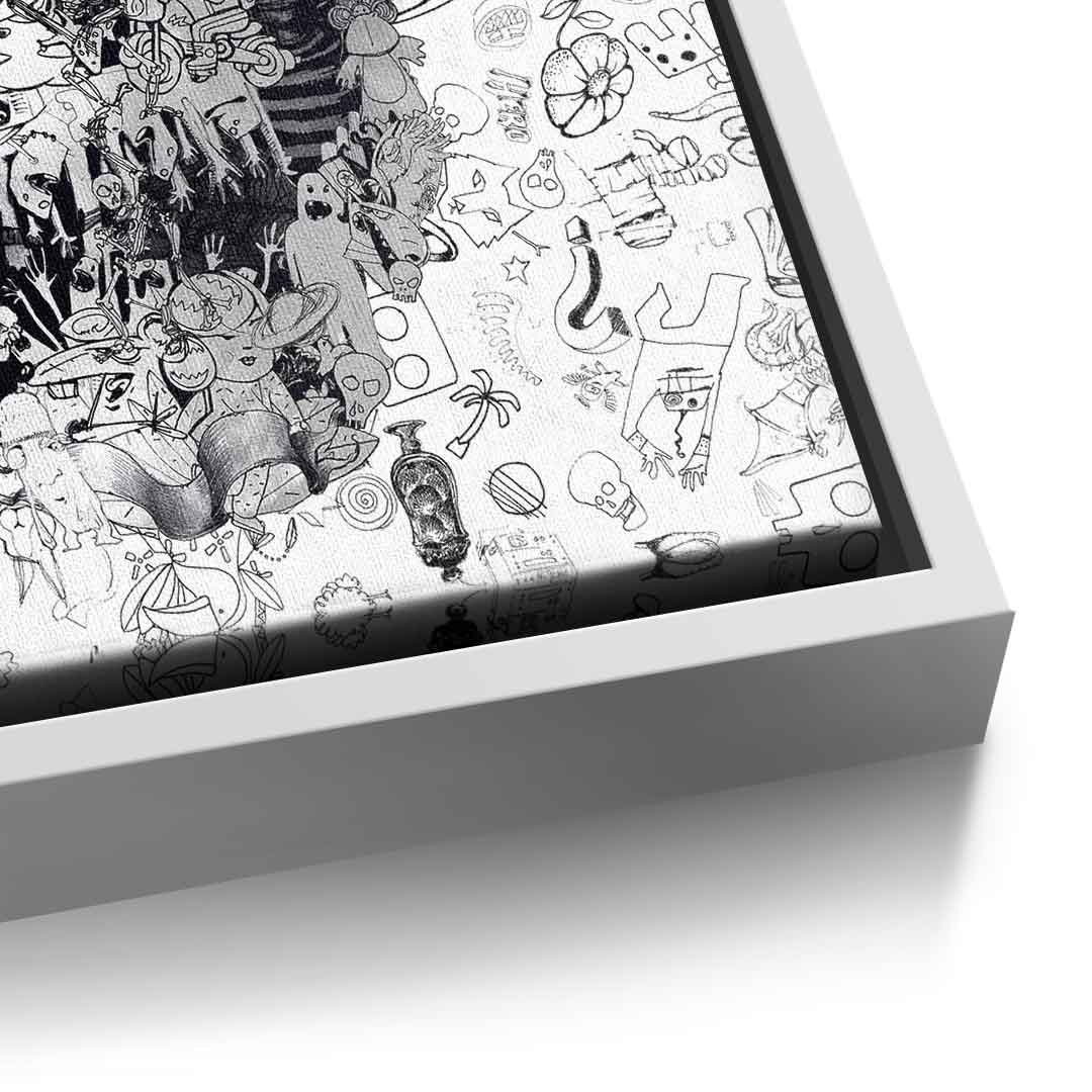 Doodle Puzzle