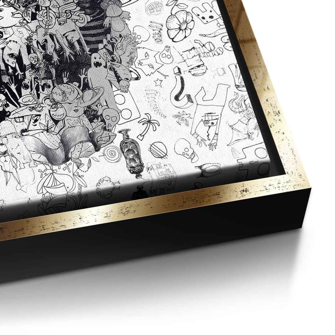 Doodle Puzzle