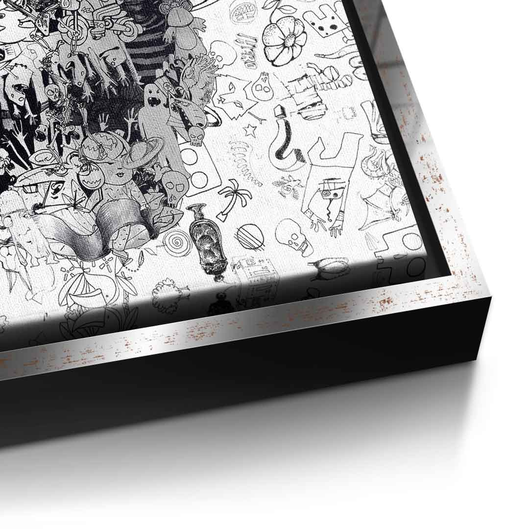 Doodle Puzzle