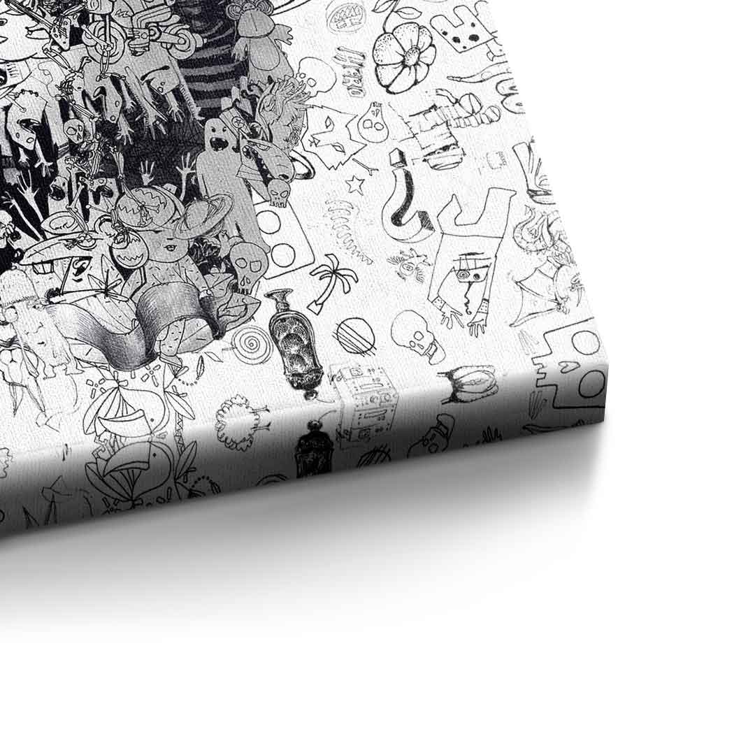Doodle Puzzle