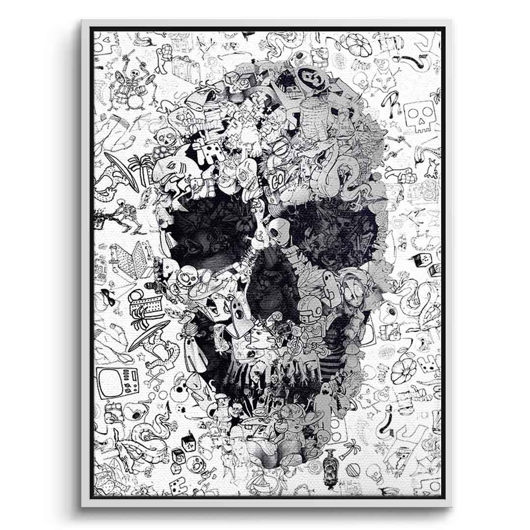 Doodle Puzzle
