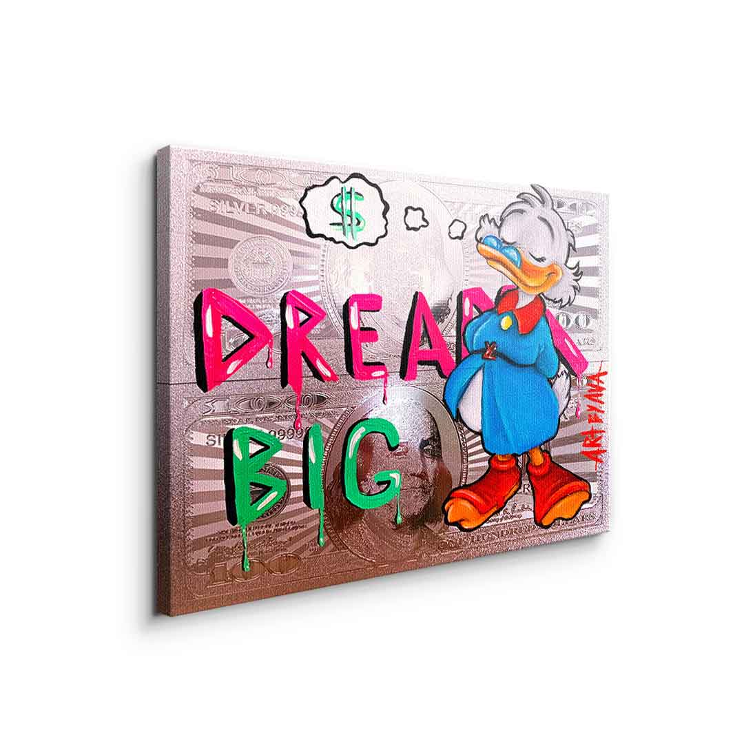Dreaming Dagobert