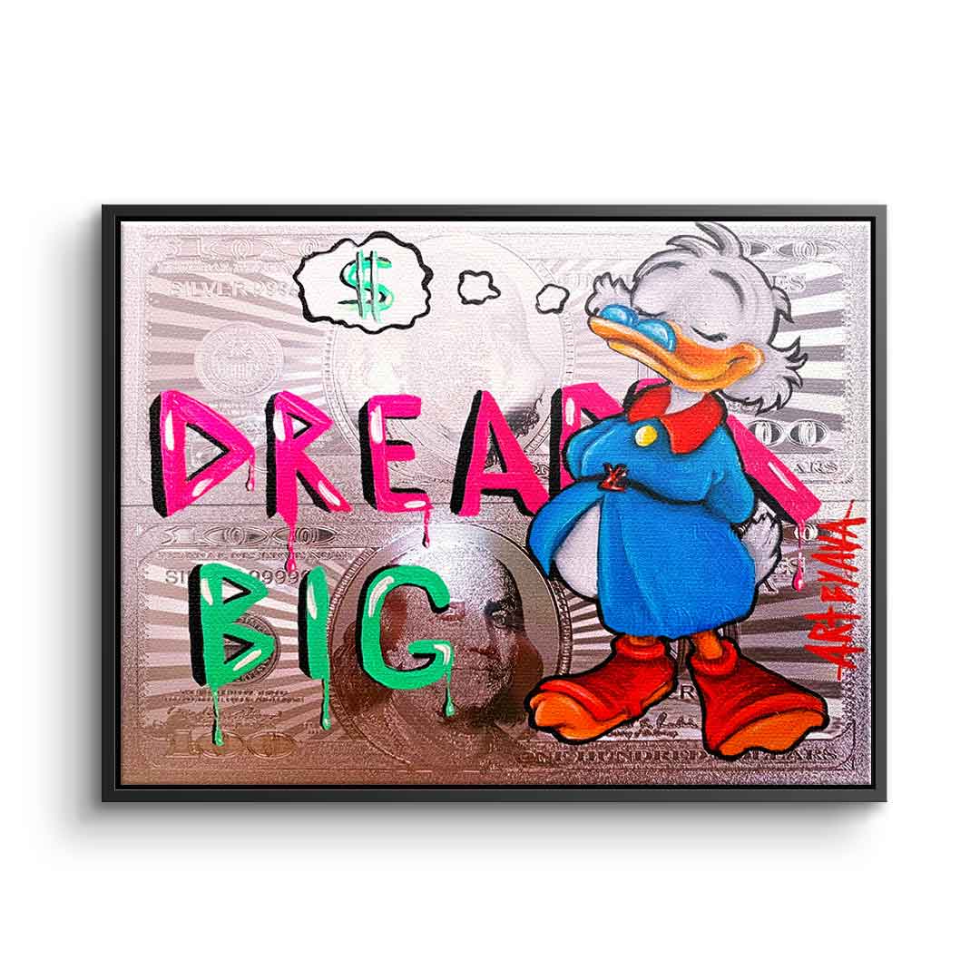 Dreaming Dagobert