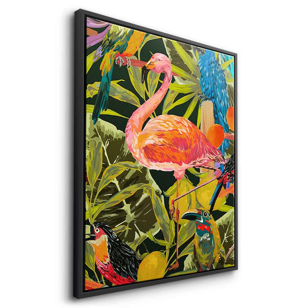 Dschungelflamingo
