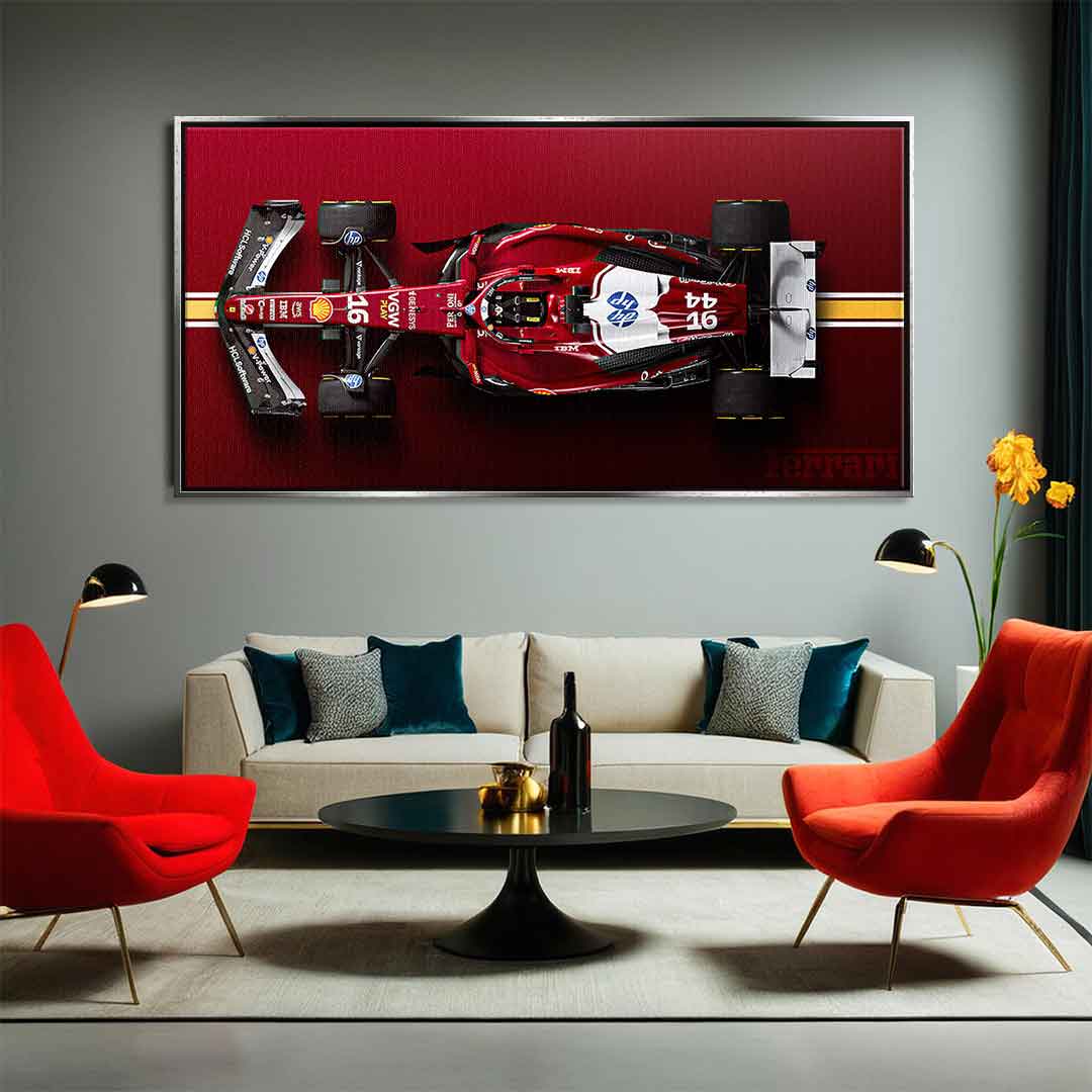 F1 Ferrari