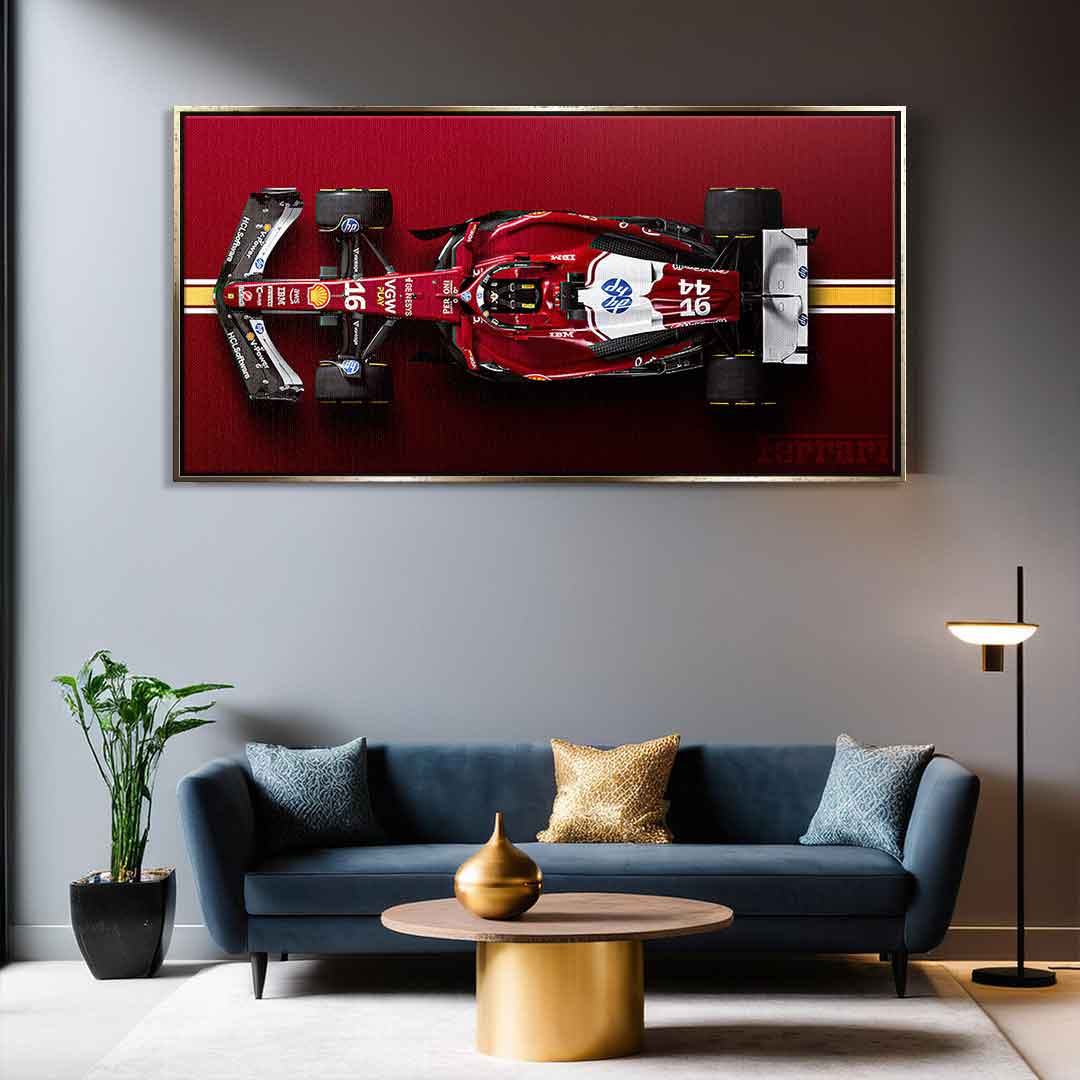 F1 Ferrari