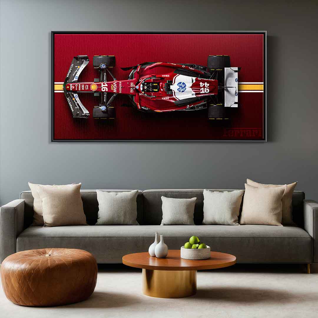 F1 Ferrari