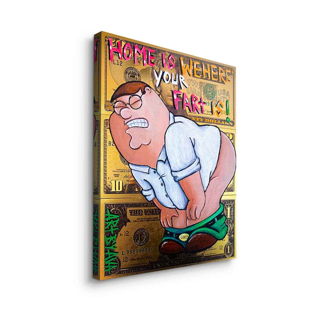 Farting Peter