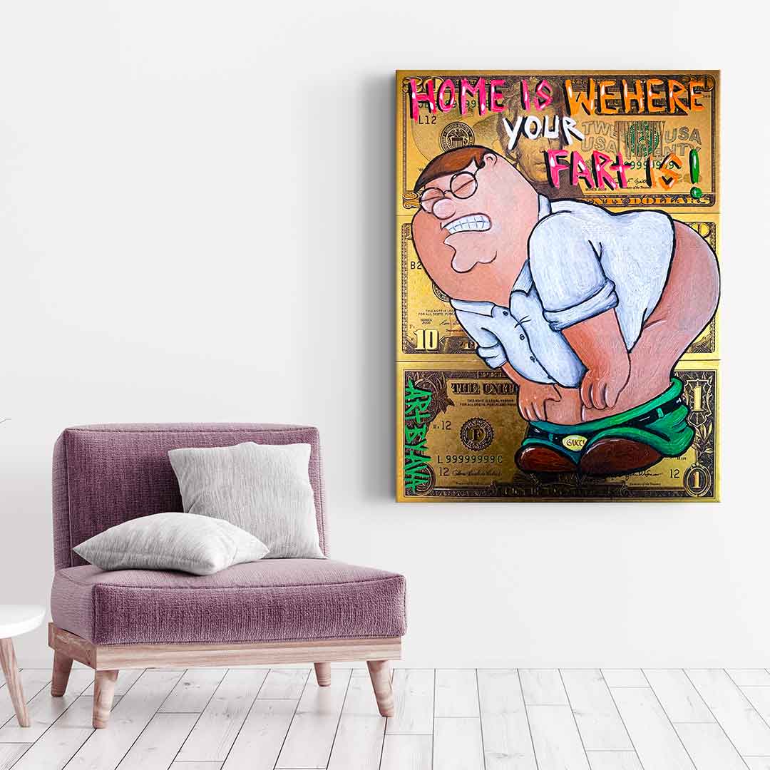 Farting Peter