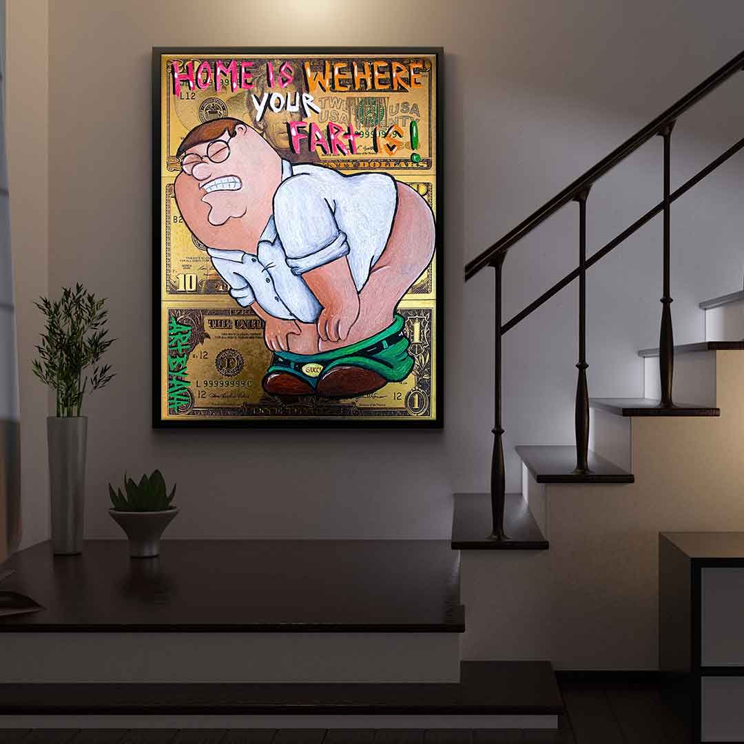 Farting Peter