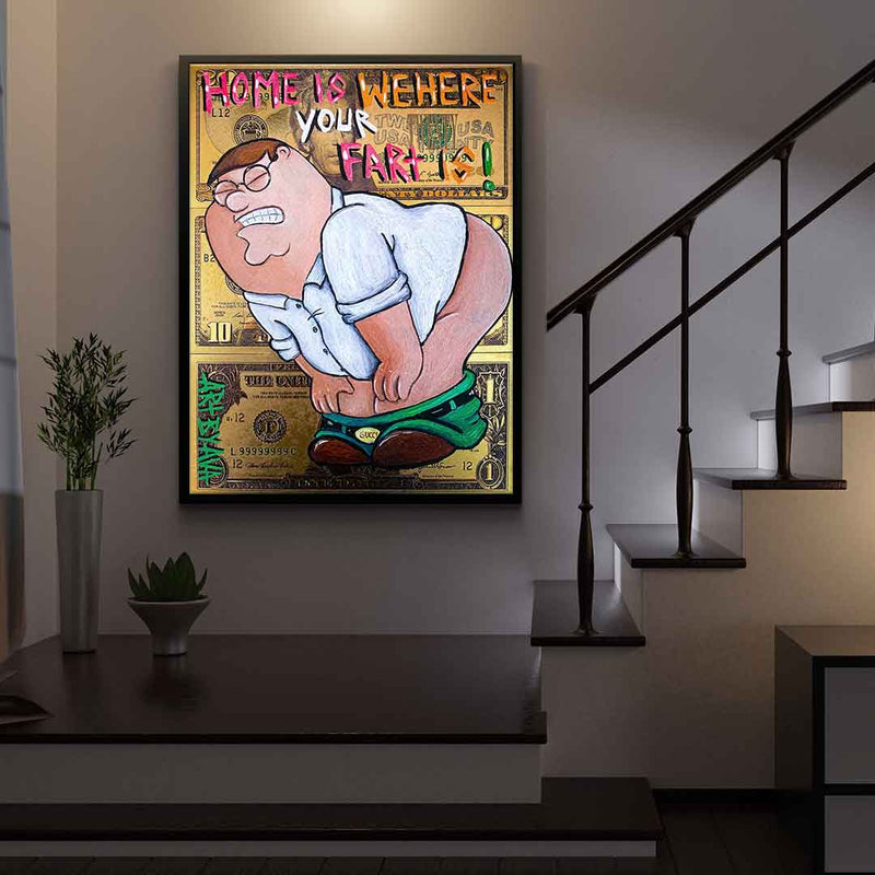 Faring Peter