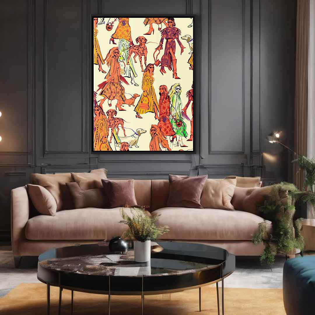 Fashion Girls